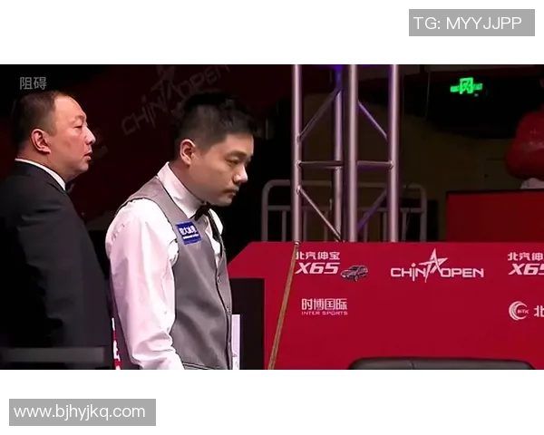 丁俊晖与特鲁姆普精彩对决郑州娱乐盛宴引发球迷热议