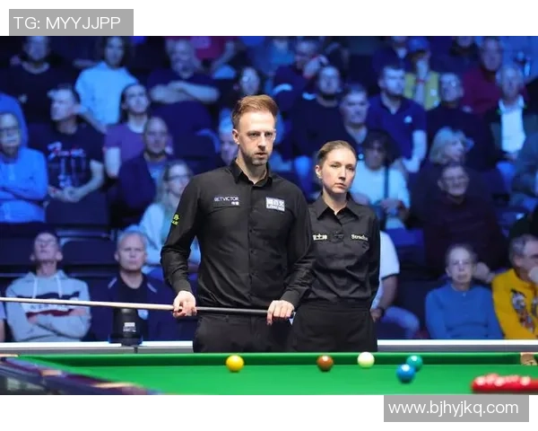 特鲁姆普与丁俊晖巅峰对决回顾2019年4月28日精彩瞬间解析