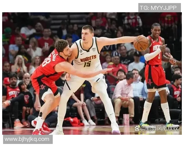 火箭三塔砍48+31迎5连胜！阿门锁死米切尔，小霍乐迪末节14分红奇兵